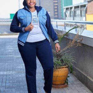 Three Piece Tracksuit