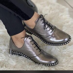 René Genuine Leather Shoes